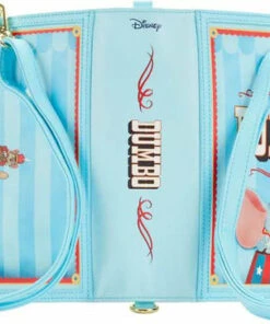 Buy 😉 LOUNGEFLY Disney Dumbo: 1941 Book | CONVERTIBLE CROSSBODY BAG* 🎁 -Alternative Accessories Elegant Store loungefly dumbo 1941 book convertible crossbody bag 7 a3439714 2e4f 4568 827b 7e8cf88b269d 700x700