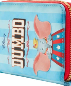 Discount 🤩 LOUNGEFLY Disney Dumbo: 1941 Book | ZIP PURSE 🔔 -Alternative Accessories Elegant Store loungefly dumbo 1941 book zip purse 3 083819a5 42af 41cb a1a9 4ec36f74901a 700x700