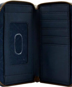 Cheap ❤️ LOUNGEFLY Harry Potter Fantastic Beasts 3: Magical Books | ZIP PURSE ✔️ -Alternative Accessories Elegant Store loungefly fantastic beasts 3 magical books zip purse 4 700x700