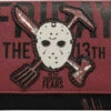 Promo ✨ LOUNGEFLY Friday The 13th | Jason Mask TRIFOLD PURSE* 🌟 -Alternative Accessories Elegant Store loungefly friday the 13th jason mask trifold purse 1 e09f9443 22a2 469b a4f7 379890345bfa 700x700