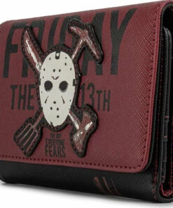 Promo β¨ LOUNGEFLY Friday The 13th | Jason Mask TRIFOLD PURSE* π 11 Promo β¨ LOUNGEFLY Friday The 13th | Jason Mask TRIFOLD PURSE* π -Alternative Accessories Elegant Store loungefly friday the 13th jason mask trifold purse 2 201ea396 b8d3 4031 b99f c12dd0ef6466 700x700