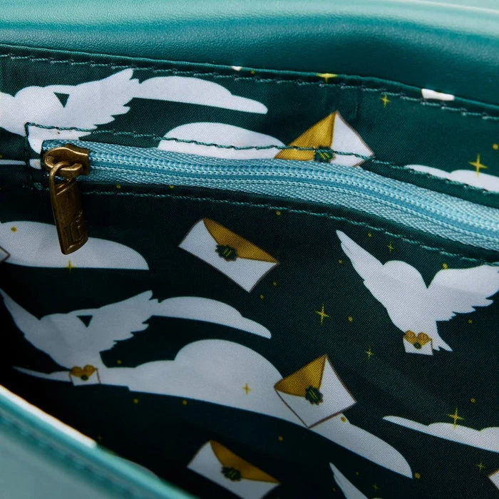 Best Pirce π― LOUNGEFLY Harry Potter: Golden Hogwarts | CROSSBODY BAG WITH POUCH* π€© 8 Best Pirce π― LOUNGEFLY Harry Potter: Golden Hogwarts | CROSSBODY BAG WITH POUCH* π€© - Image 6