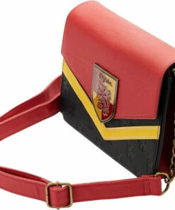 Cheapest 🎉 LOUNGEFLY Harry Potter: Gryffindor Chain Strap | CROSSBODY BAG 🔥 12 Cheapest 🎉 LOUNGEFLY Harry Potter: Gryffindor Chain Strap | CROSSBODY BAG 🔥 -Alternative Accessories Elegant Store loungefly harry potter gryffindor chain strap crossbody bag 4 700x700
