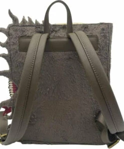 Hot Sale 🎉 LOUNGEFLY Harry Potter: Monsters | BOOK 🎒 BACKPACK 😀 -Alternative Accessories Elegant Store loungefly harry potter monsters book backpack 7 700x700