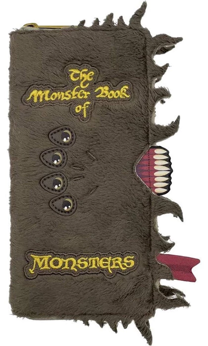 Coupon β¨ LOUNGEFLY Harry Potter: Monsters | BOOK PURSE π 3 Coupon β¨ LOUNGEFLY Harry Potter: Monsters | BOOK PURSE π