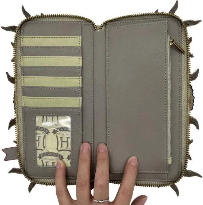 Coupon β¨ LOUNGEFLY Harry Potter: Monsters | BOOK PURSE π 4 Coupon β¨ LOUNGEFLY Harry Potter: Monsters | BOOK PURSE π - Image 2