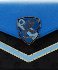 Hot Sale π LOUNGEFLY Harry Potter: Ravenclaw Chain Strap | CROSSBODY BAG π₯