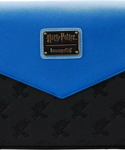 Hot Sale 🛒 LOUNGEFLY Harry Potter: Ravenclaw Chain Strap | CROSSBODY BAG 🔥 -Alternative Accessories Elegant Store loungefly harry potter ravenclaw chain strap crossbody bag 5 700x700