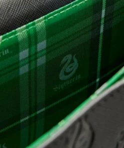 Buy 🎉 LOUNGEFLY Harry Potter: Slytherin Chain Strap | CROSSBODY BAG ⭐ -Alternative Accessories Elegant Store loungefly harry potter slytherin chain strap crossbody bag 6 700x700