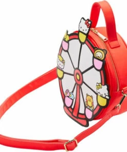 Outlet 🌟 LOUNGEFLY Kawaii Hello Kitty: & Friends Carnival | CROSSBODY BAG ⌛ -Alternative Accessories Elegant Store loungefly hello kitty friends carnival crossbody bag 2 7399ec74 15f6 4ffc 8264 c32d161cf84a 700x700