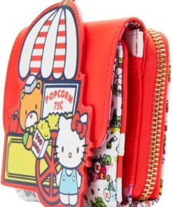 Budget 😍 LOUNGEFLY Kawaii Hello Kitty: & Friends Carnival | FLAP PURSE 🥰 -Alternative Accessories Elegant Store loungefly hello kitty friends carnival flap purse 2 854ebbee 5b84 49e3 a2b8 47c90e4656f3 700x700