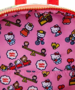 Buy 🔔 LOUNGEFLY Kawaii Hello Kitty: & Friends Carnival | MINI 🎒 BACKPACK 🧨 -Alternative Accessories Elegant Store loungefly hello kitty friends carnival mini backpack 4 891d5c8b d88a 4300 9e49 91148053e248 700x700