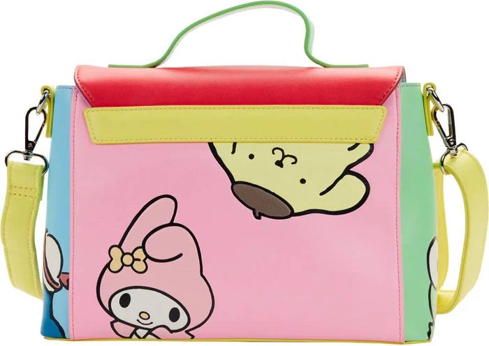 Best Sale π LOUNGEFLY Sanrio Hello Kitty: Colour Block | CROSSBODY BAG βοΈ 7 Best Sale π LOUNGEFLY Sanrio Hello Kitty: Colour Block | CROSSBODY BAG βοΈ - Image 5