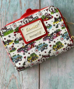 Budget 😍 LOUNGEFLY Kawaii Hello Kitty: & Friends Carnival | FLAP PURSE 🥰 -Alternative Accessories Elegant Store loungefly hello kitty friends carnival flap purse 10 594330c1 d49c 4da1 8f4e 6a787e9fa65f 700x700