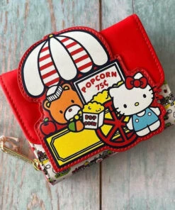 Budget 😍 LOUNGEFLY Kawaii Hello Kitty: & Friends Carnival | FLAP PURSE 🥰 -Alternative Accessories Elegant Store loungefly hello kitty friends carnival flap purse 13 ee5e81be 5c25 469f a5e7 8b01c385bee1 700x700