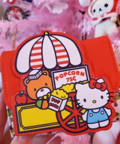 Budget 😍 LOUNGEFLY Kawaii Hello Kitty: & Friends Carnival | FLAP PURSE 🥰 -Alternative Accessories Elegant Store loungefly hello kitty friends carnival flap purse 8 02aeb500 dc63 40e0 8ec4 93b95f82d142 700x700