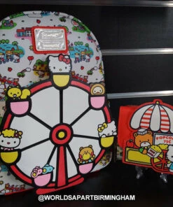 Budget 😍 LOUNGEFLY Kawaii Hello Kitty: & Friends Carnival | FLAP PURSE 🥰 -Alternative Accessories Elegant Store loungefly hello kitty friends carnival flap purse 9 1cc45e8f 7bb0 4194 a5ad 16fd059d3f18 700x700