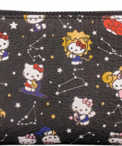 Coupon π LOUNGEFLY Sanrio Hello Kitty: Zodiac | BIFOLD PURSE βοΈ
