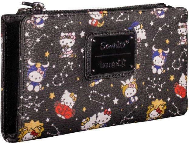 Coupon π LOUNGEFLY Sanrio Hello Kitty: Zodiac | BIFOLD PURSE βοΈ 6 Coupon π LOUNGEFLY Sanrio Hello Kitty: Zodiac | BIFOLD PURSE βοΈ - Image 4