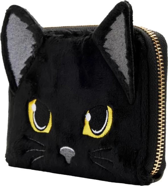 Coupon π₯° LOUNGEFLY Cats Hocus Pocus: Binx Head | PLUSH ZIP PURSE π 6 Coupon π₯° LOUNGEFLY Cats Hocus Pocus: Binx Head | PLUSH ZIP PURSE π - Image 4