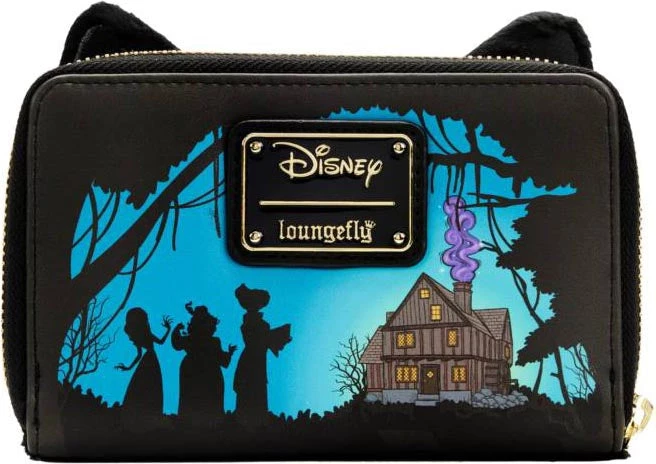 Coupon π₯° LOUNGEFLY Cats Hocus Pocus: Binx Head | PLUSH ZIP PURSE π 4 Coupon π₯° LOUNGEFLY Cats Hocus Pocus: Binx Head | PLUSH ZIP PURSE π - Image 2
