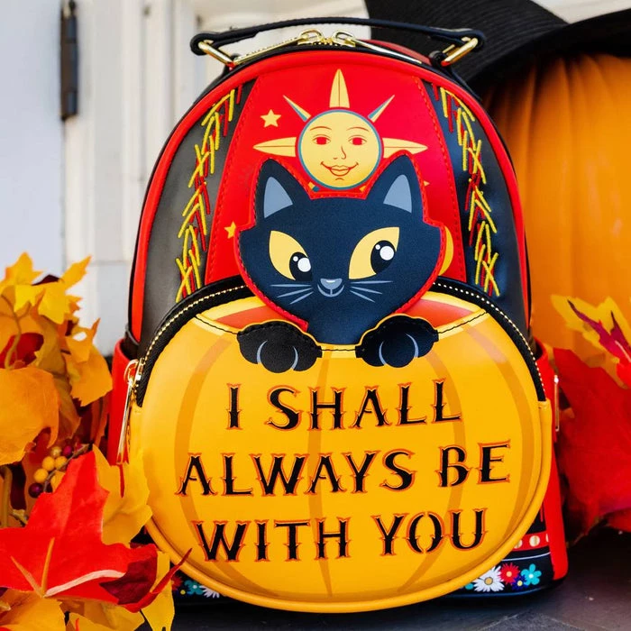 Flash Sale π LOUNGEFLY Cats Hocus Pocus: Dani Binx | MINI π BACKPACK π 5 Flash Sale π LOUNGEFLY Cats Hocus Pocus: Dani Binx | MINI π BACKPACK π - Image 3