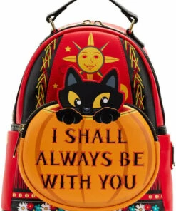 Flash Sale π LOUNGEFLY Cats Hocus Pocus: Dani Binx | MINI π BACKPACK π