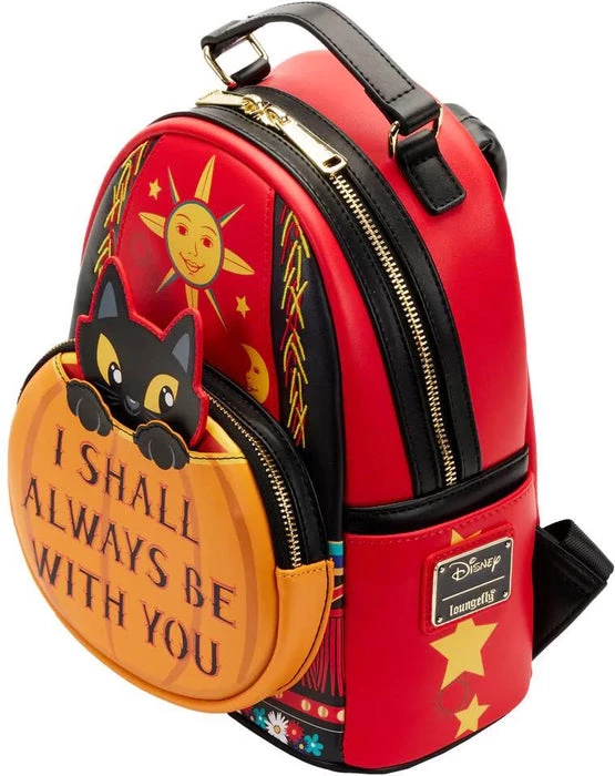 Flash Sale π LOUNGEFLY Cats Hocus Pocus: Dani Binx | MINI π BACKPACK π 6 Flash Sale π LOUNGEFLY Cats Hocus Pocus: Dani Binx | MINI π BACKPACK π - Image 4