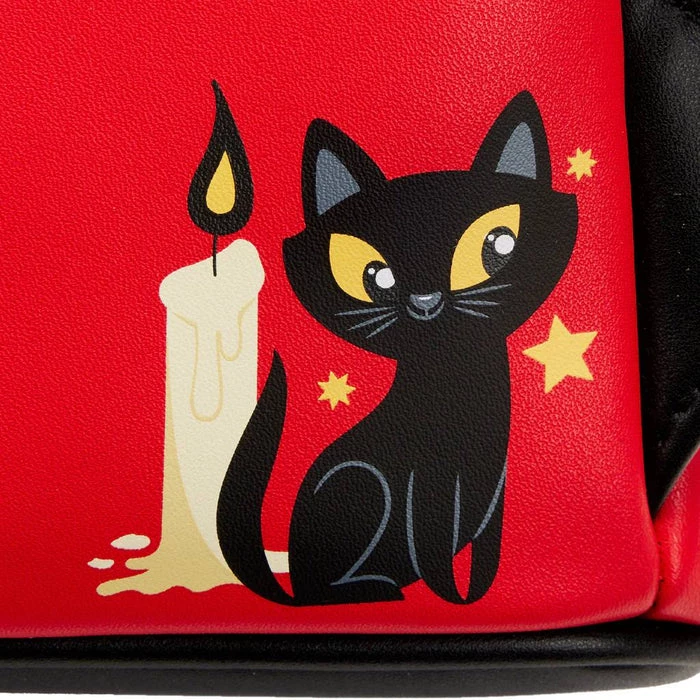Flash Sale π LOUNGEFLY Cats Hocus Pocus: Dani Binx | MINI π BACKPACK π 9 Flash Sale π LOUNGEFLY Cats Hocus Pocus: Dani Binx | MINI π BACKPACK π - Image 7