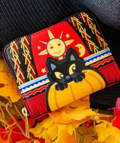 Best reviews of 😍 LOUNGEFLY Cats Hocus Pocus: Dani Binx | ZIP PURSE ✔️ -Alternative Accessories Elegant Store loungefly hocus pocus dani binx zip purse 2 ac2f0eb9 4589 48ff 8923 4a675665f800 700x700