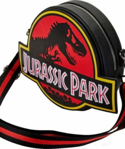 Deals 😉 LOUNGEFLY Dinosaurs Jurassic Park: Logo | CROSSBODY BAG [FAULTY]** 💯 -Alternative Accessories Elegant Store loungefly jurassic park logo crossbody bag 3 62ec5710 fa0c 4a75 90e7 4357cfc04413 700x700