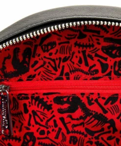 Promo 🛒 LOUNGEFLY Dinosaurs Jurassic Park: Logo | CROSSBODY BAG ❤️ -Alternative Accessories Elegant Store loungefly jurassic park logo crossbody bag 4 de9b7593 145a 4958 972f b593cb4d2fed 700x700