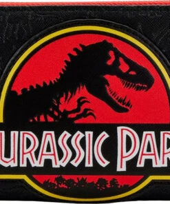 Discount 👏 LOUNGEFLY Dinosaurs Jurassic Park: Logo | PURSE 🧨