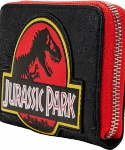 Discount 👏 LOUNGEFLY Dinosaurs Jurassic Park: Logo | PURSE 🧨 -Alternative Accessories Elegant Store loungefly jurassic park logo purse 2 5e2192fc e41e 4ffd a3f4 0dbb3630d80c 700x700