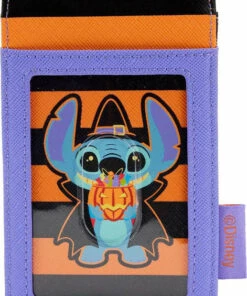 Outlet 💯 LOUNGEFLY Disney Lilo & Stitch: 💀 Halloween 🍬 Candy | CARD HOLDER 😍 -Alternative Accessories Elegant Store loungefly lilo stitch halloween candy card holder 5 1a39d17d cbe4 4075 b277 b5820e73e3c3 700x700