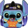 Budget 👏 LOUNGEFLY Bats Lilo & Stitch: 🧛 Halloween 🍬 Candy | PASSPORT BAG 🎉 -Alternative Accessories Elegant Store loungefly lilo stitch halloween candy passport bag 1 dd137d09 a350 48fa 920a 90715a6a9fdb 700x700