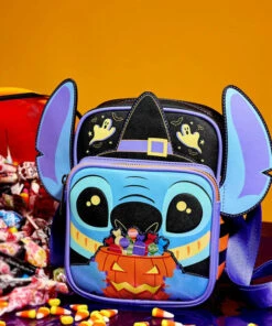 Budget 👏 LOUNGEFLY Bats Lilo & Stitch: 🧛 Halloween 🍬 Candy | PASSPORT BAG 🎉 -Alternative Accessories Elegant Store loungefly lilo stitch halloween candy passport bag 2 1dafb35d b8c6 4e7f 8baf ba58ddfa6f51 700x700