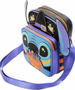 Budget 👏 LOUNGEFLY Bats Lilo & Stitch: 🧛 Halloween 🍬 Candy | PASSPORT BAG 🎉 -Alternative Accessories Elegant Store loungefly lilo stitch halloween candy passport bag 4 2947d1f2 2656 4beb aace 7a1cb4d5c7ae 700x700