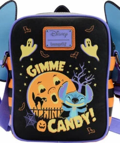 Budget 👏 LOUNGEFLY Bats Lilo & Stitch: 🧛 Halloween 🍬 Candy | PASSPORT BAG 🎉 -Alternative Accessories Elegant Store loungefly lilo stitch halloween candy passport bag 5 b555a35a 44f8 4479 9694 8074c3c9b733 700x700