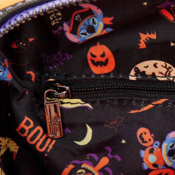 Flash Sale π₯ LOUNGEFLY Disney Lilo & Stitch: π¦ Halloween π¬ Candy | WRAPPER CROSSBODY BAG π 7 Flash Sale π₯ LOUNGEFLY Disney Lilo & Stitch: π¦ Halloween π¬ Candy | WRAPPER CROSSBODY BAG π - Image 5