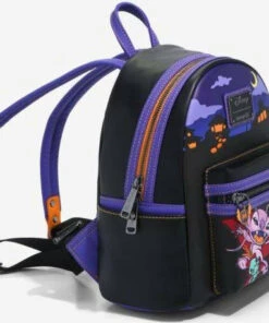 New ⌛ LOUNGEFLY Disney Lilo & Stitch: Vampire | MINI 🎒 BACKPACK 👍 -Alternative Accessories Elegant Store loungefly lilo stitch vampire mini backpack 4 796af781 6645 4936 a8c6 802dfc4f7aab 700x700