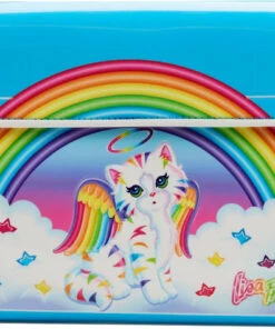 Buy 🎉 LOUNGEFLY Kawaii Lisa Frank: Angel Kitty | CROSSBODY BAG 🔥