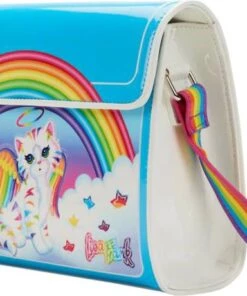 Buy 🎉 LOUNGEFLY Kawaii Lisa Frank: Angel Kitty | CROSSBODY BAG 🔥 -Alternative Accessories Elegant Store loungefly lisa frank angel kitty crossbody bag 2 dde3e775 edda 40d2 bc5d 2a4922ec5c0e 700x700