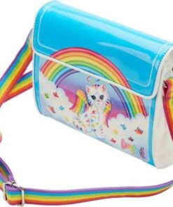 Buy 🎉 LOUNGEFLY Kawaii Lisa Frank: Angel Kitty | CROSSBODY BAG 🔥 -Alternative Accessories Elegant Store loungefly lisa frank angel kitty crossbody bag 4 936c6f1d 1e5d 4ff8 9ba4 104c121f1cbc 700x700