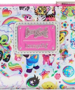 Best Sale ⭐ LOUNGEFLY Cats Lisa Frank: Iridescent | FLAP PURSE ❤️ -Alternative Accessories Elegant Store loungefly lisa frank iridescent flap purse 3 27c08652 4778 477a 8b5f 0fa03c4fa291 700x700