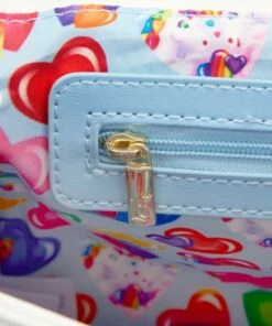 Coupon 🧨 LOUNGEFLY Kawaii Lisa Frank: Markie Reflection | CROSSBODY BAG 😀 -Alternative Accessories Elegant Store loungefly lisa frank markie reflection crossbody bag 3 4d215307 fb88 4f74 96c4 23f6e49ccf36 700x700