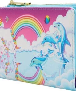 Best reviews of ✨ LOUNGEFLY Kawaii Lisa Frank: Unicorn Reflection | FLAP PURSE 👍 -Alternative Accessories Elegant Store loungefly lisa frank unicorn reflection flap purse 2 3b3a5c17 0e55 4aa5 844a 99884b3eb1bc 700x700