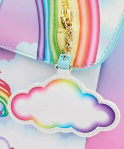 Outlet 😍 LOUNGEFLY Rainbows & Pride Lisa Frank: Unicorn Reflection | MINI 🎒 BACKPACK 🎁 -Alternative Accessories Elegant Store loungefly lisa frank unicorn reflection mini backpack 5 93c92e4c c196 4dc4 a43c b0f806ef5194 700x700