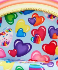 Outlet 😍 LOUNGEFLY Rainbows & Pride Lisa Frank: Unicorn Reflection | MINI 🎒 BACKPACK 🎁 -Alternative Accessories Elegant Store loungefly lisa frank unicorn reflection mini backpack 6 493a31f5 70ba 46aa 9d23 77dab538010d 700x700