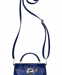 Best deal 👍 LOUNGEFLY Disney Little Mermaid | Ariel Fireworks CROSSBODY BAG 🥰